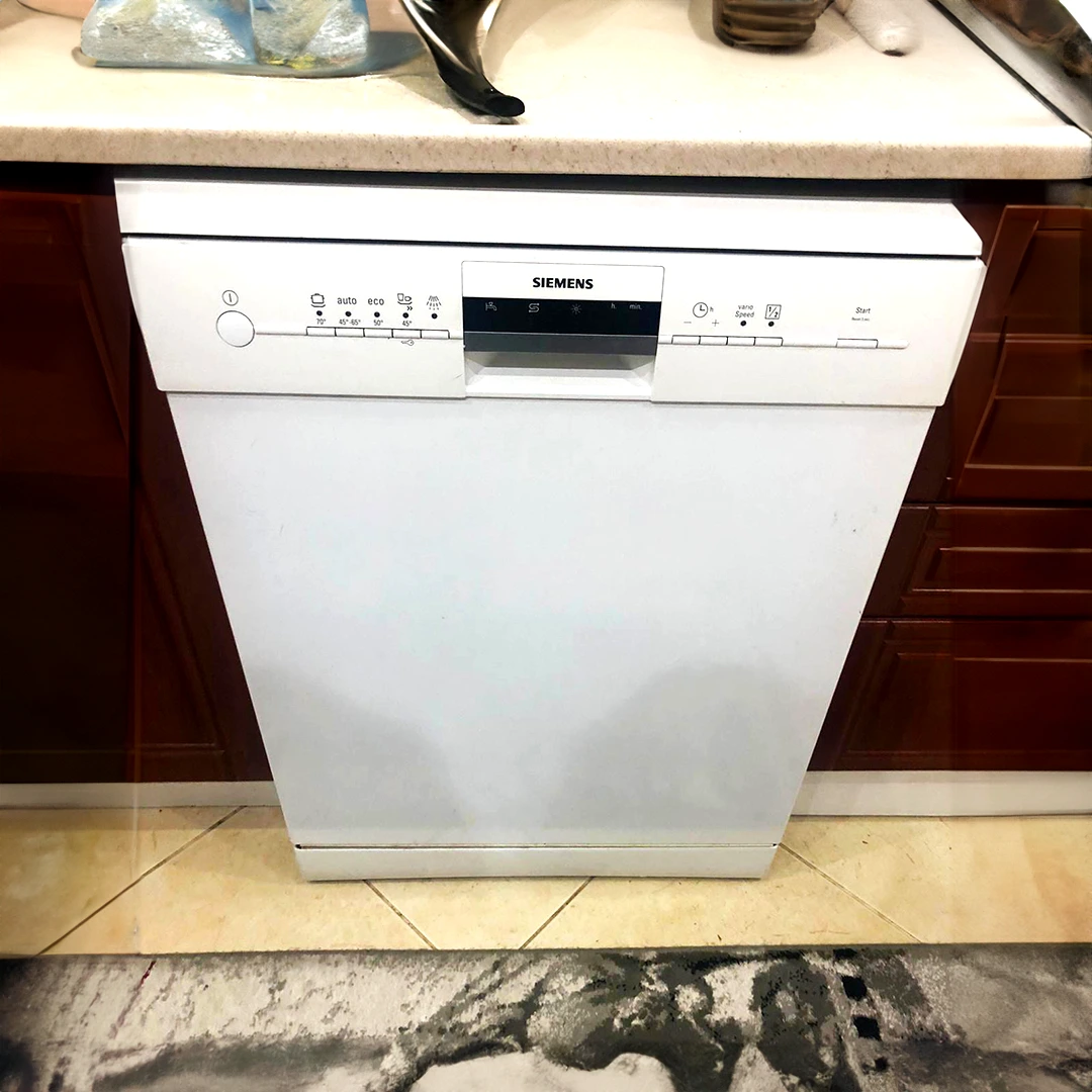 Siemens Süper Eko Bulaşık Makinesi