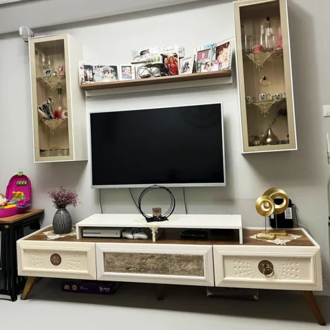 tv ünitesi ve tv arçelik