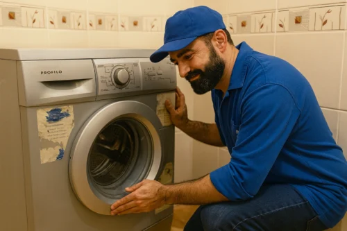 halkalı spotçu çamaşır makinesi kurulumu - doğru spot