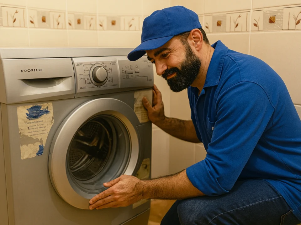 halkalı spotçu çamaşır makinesi kurulumu - doğru spot