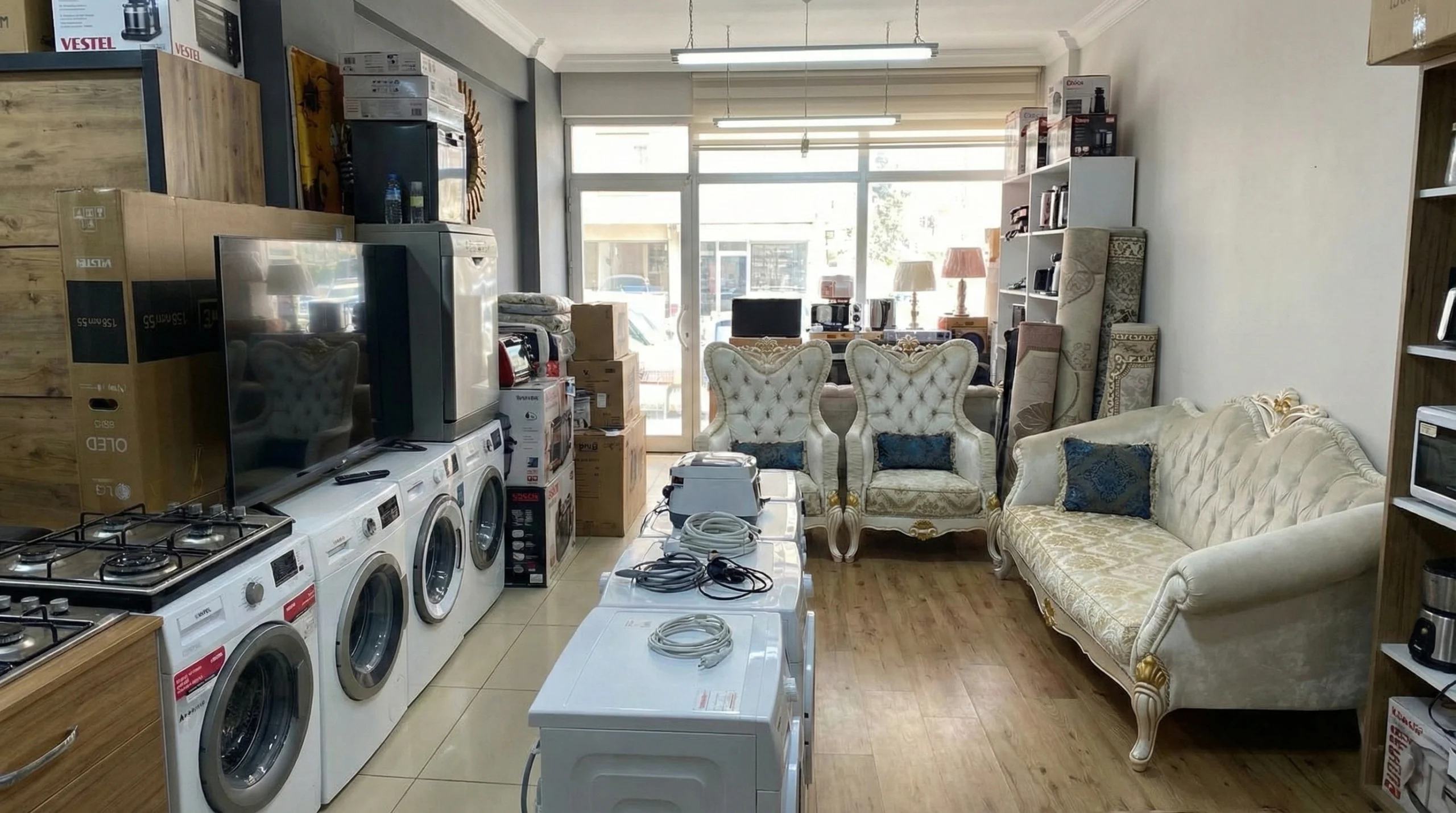 ikinci el eşya alanlar - doğru spot